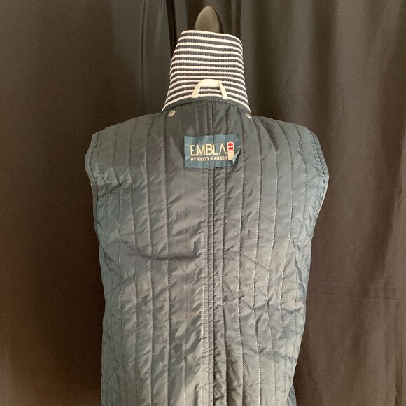 Helly Hansen Embla Midnight Blue Vest: Size M - Picture 5 of 10